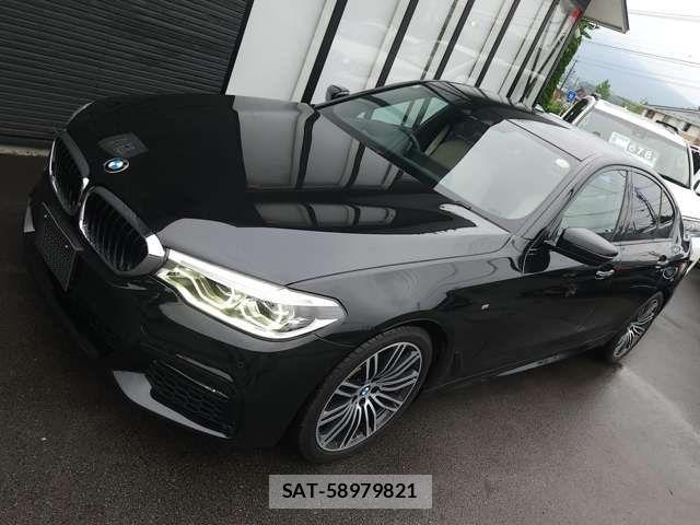 Bmw 5 SERIES 2017-09 8206582-15