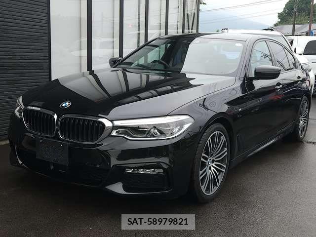 Bmw 5 SERIES 2017-09 8206582-1