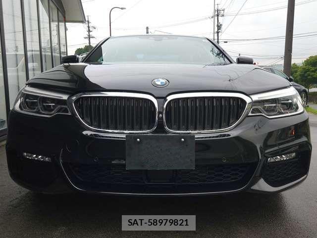 Bmw 5 SERIES 2017-09 8206582-19