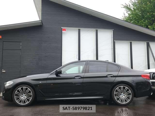 Bmw 5 SERIES 2017-09 8206582-2