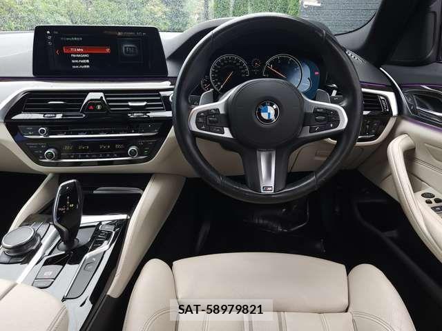 Bmw 5 SERIES 2017-09 8206582-8