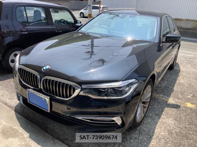 Bmw 5 SERIES 2017-07 8229038-2