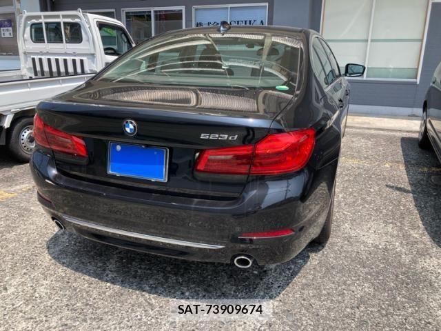 Bmw 5 SERIES 2017-07 8229038-3