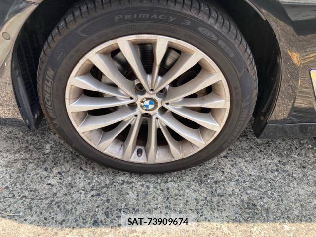 Bmw 5 SERIES 2017-07 8229038-7