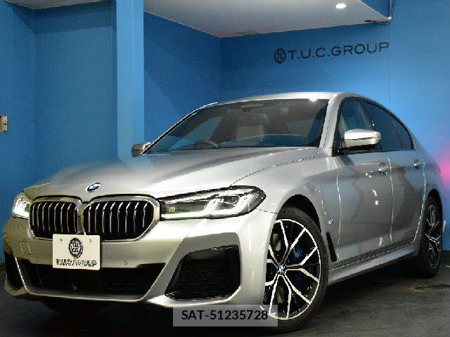 Bmw 5 SERIES 2021-03 8244703-0