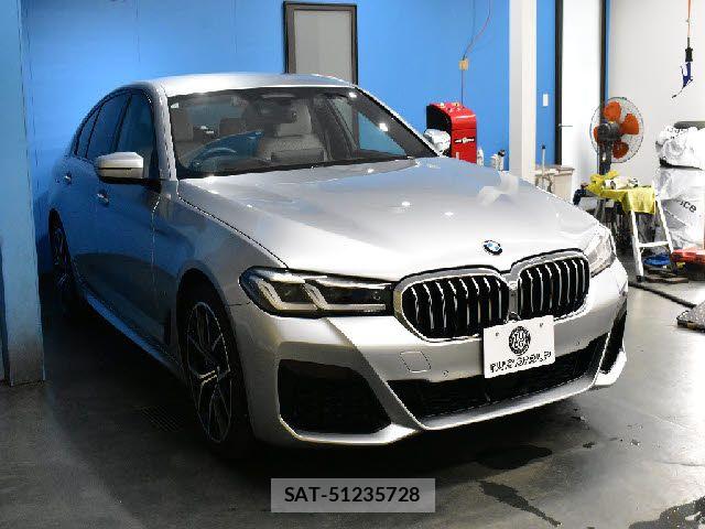 Bmw 5 SERIES 2021-03 8244703-27