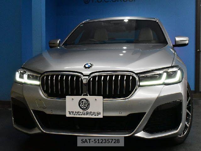 Bmw 5 SERIES 2021-03 8244703-29