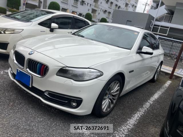 Bmw 5 SERIES 2014-12 8244707-2