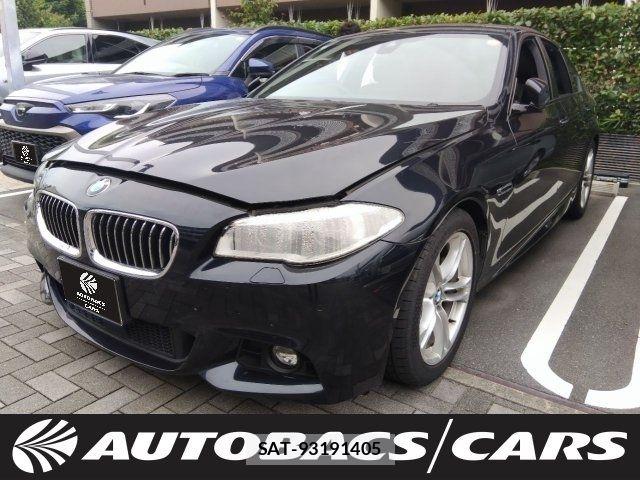 Bmw 5 SERIES 2014-08 8244705-0
