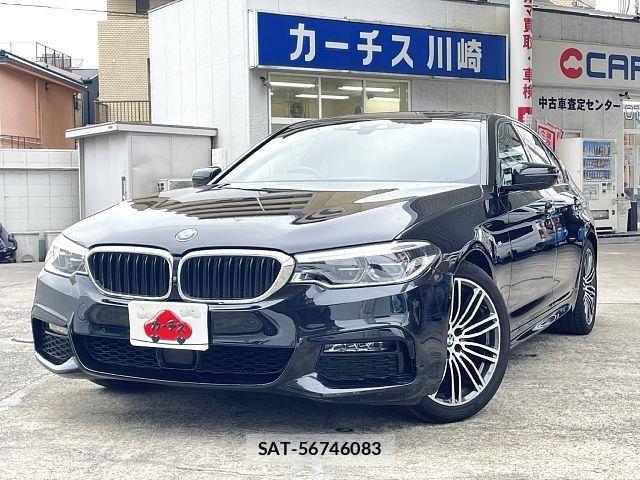 Bmw 5 SERIES 2017-12 8313349-0