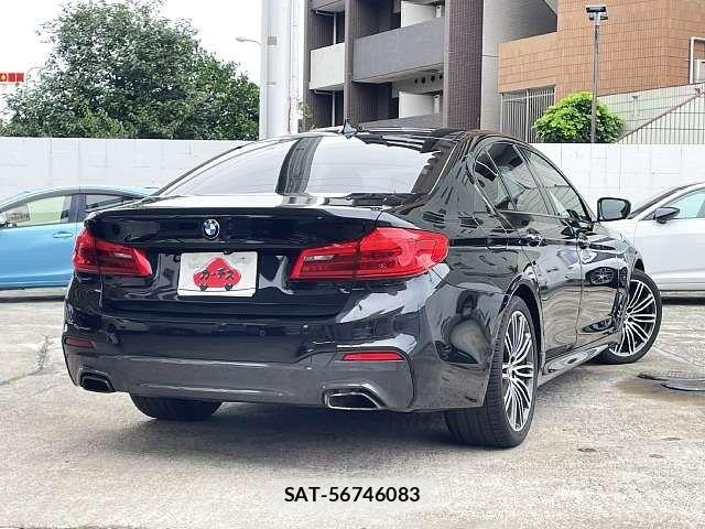 Bmw 5 SERIES 2017-12 8313349-2