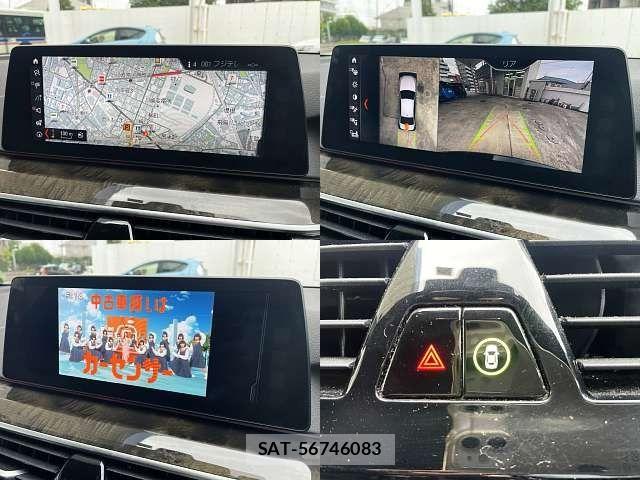 Bmw 5 SERIES 2017-12 8313349-4