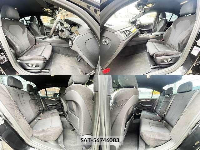 Bmw 5 SERIES 2017-12 8313349-7