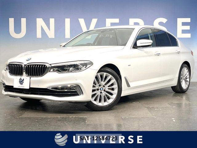 Bmw 5 SERIES 2017-08 8313348-0