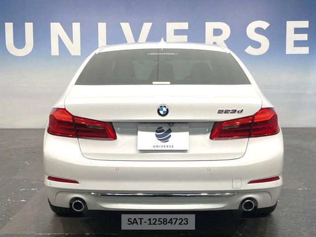 Bmw 5 SERIES 2017-08 8313348-11