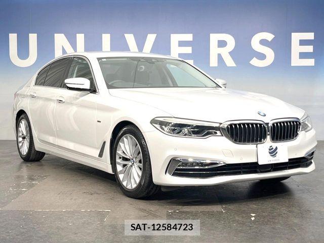 Bmw 5 SERIES 2017-08 8313348-12