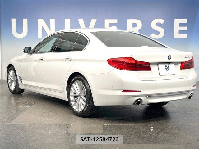 Bmw 5 SERIES 2017-08 8313348-13