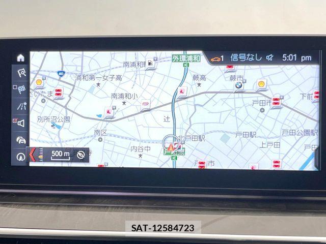 Bmw 5 SERIES 2017-08 8313348-6