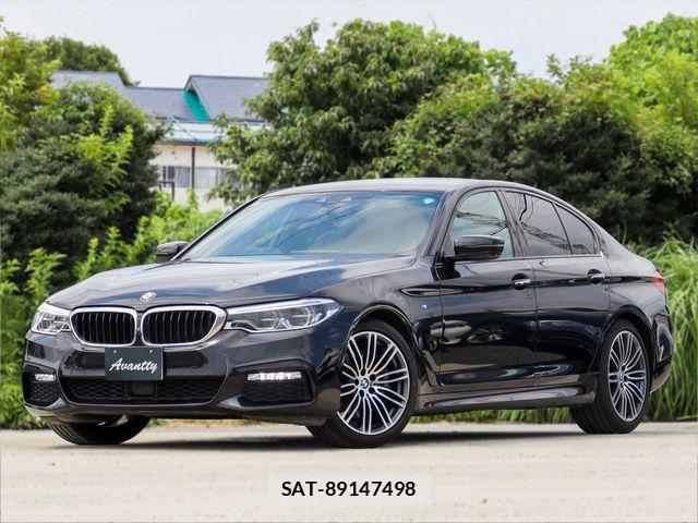 Bmw 5 SERIES 2017-09 8313346-0