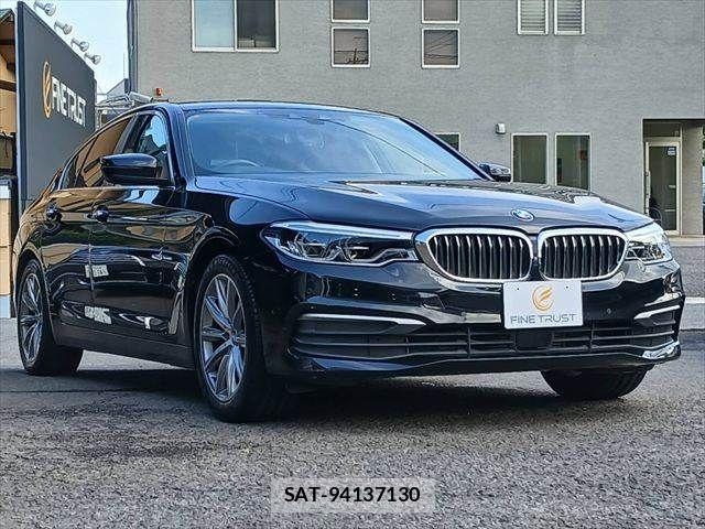 Bmw 5 SERIES 2017-07 8335066-14
