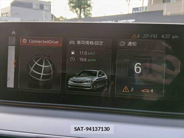 Bmw 5 SERIES 2017-07 8335066-4