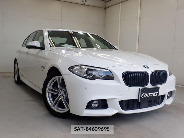 Bmw 5 SERIES 2016-03 8335064-0
