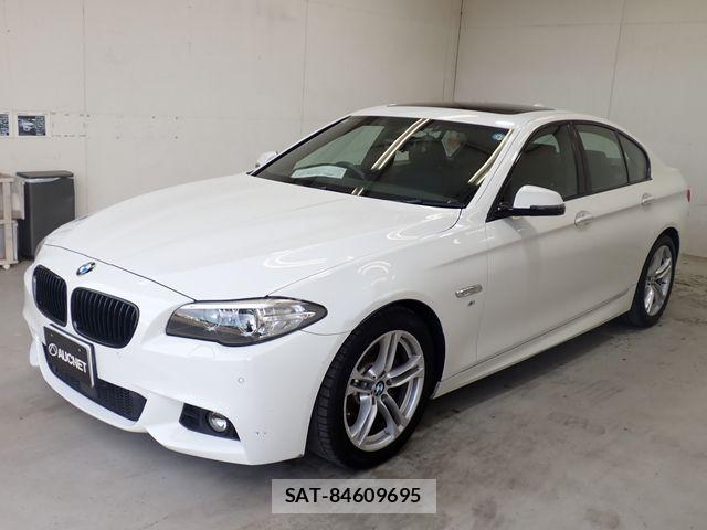 Bmw 5 SERIES 2016-03 8335064-6