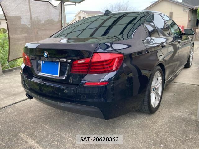 Bmw 5 SERIES 2013-11 8364938-1