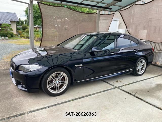 Bmw 5 SERIES 2013-11 8364938-2