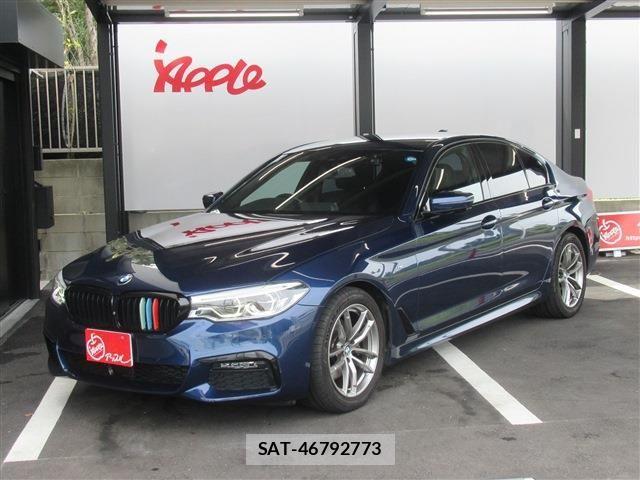 Bmw 5 SERIES 2020-03 8364936-0