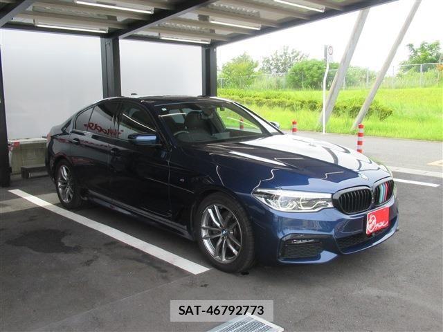 Bmw 5 SERIES 2020-03 8364936-2