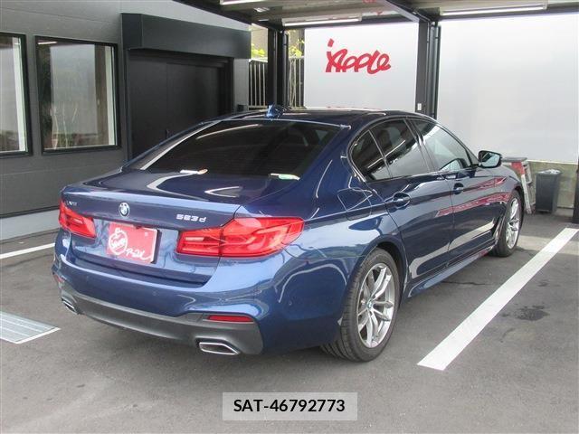Bmw 5 SERIES 2020-03 8364936-3
