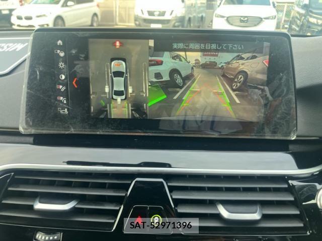 Bmw 5 SERIES 2018-08 8364937-23