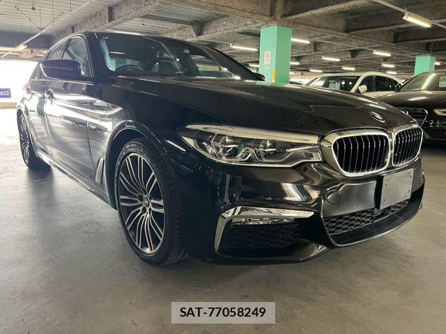 Bmw 5 SERIES 2018-07 8364939-0