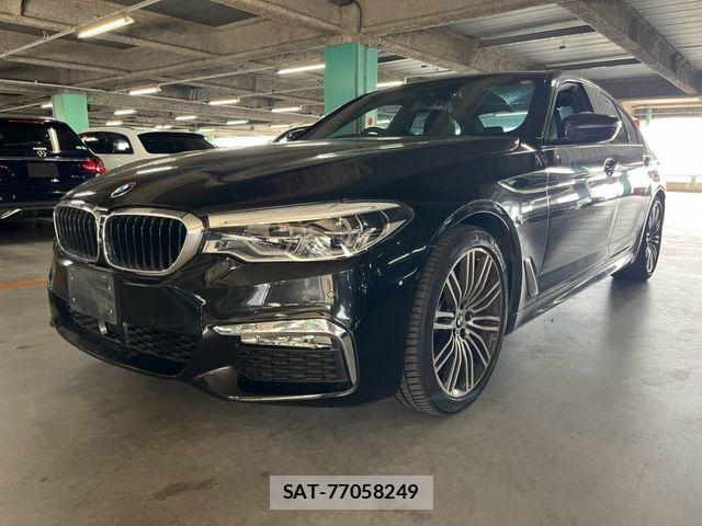 Bmw 5 SERIES 2018-07 8364939-3