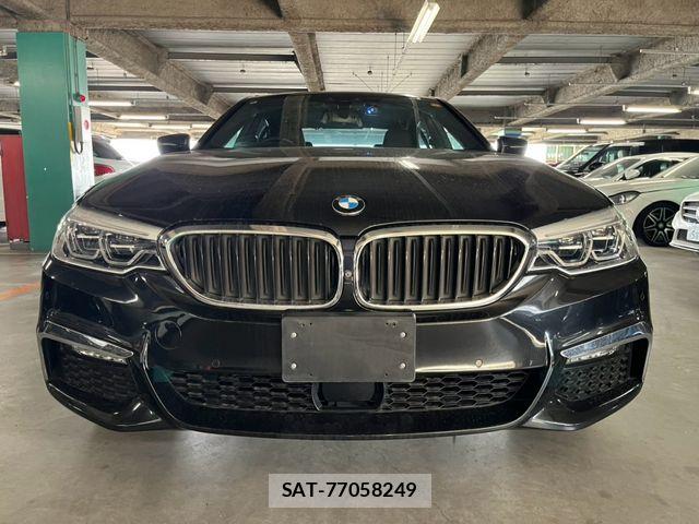 Bmw 5 SERIES 2018-07 8364939-5