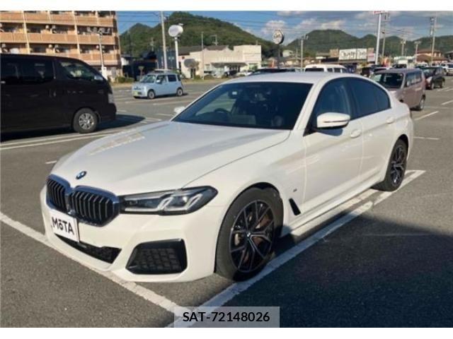 Bmw 5 SERIES 2021-09 8364934-0
