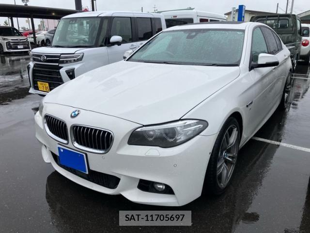 Bmw 5 SERIES 2013-11 8371469-0