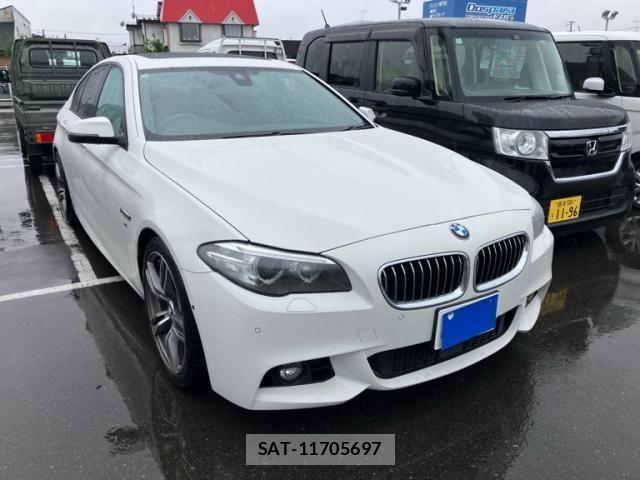 Bmw 5 SERIES 2013-11 8371469-1
