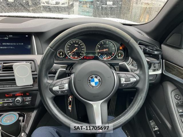 Bmw 5 SERIES 2013-11 8371469-21