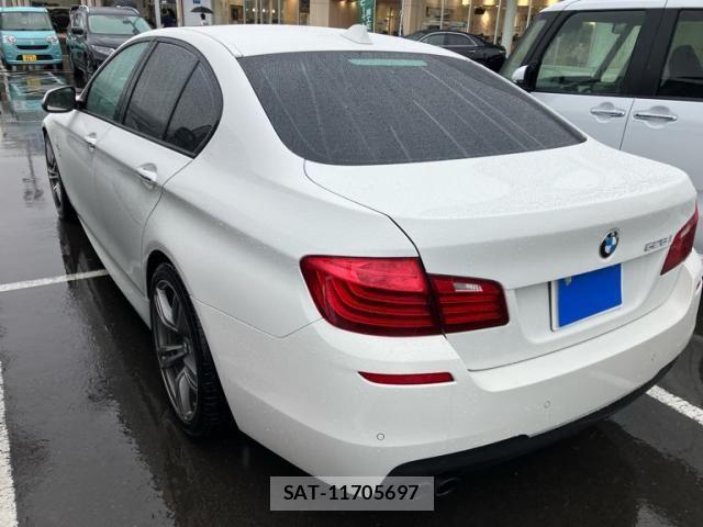 Bmw 5 SERIES 2013-11 8371469-4