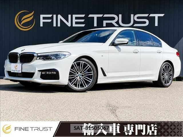 Bmw 5 SERIES 2017-11 8411411-0