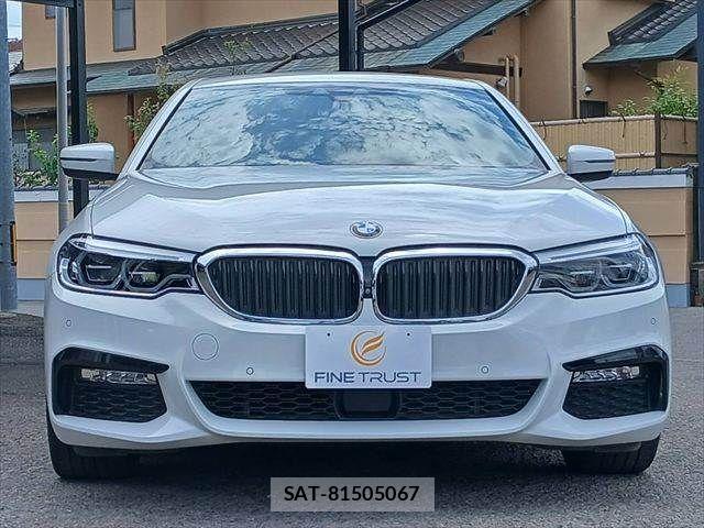 Bmw 5 SERIES 2017-11 8411411-13