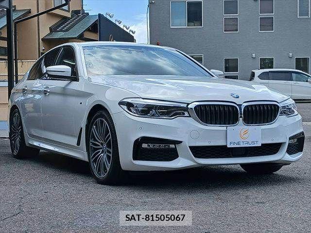 Bmw 5 SERIES 2017-11 8411411-14