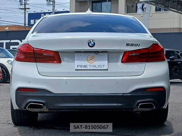Bmw 5 SERIES 2017-11 8411411-17