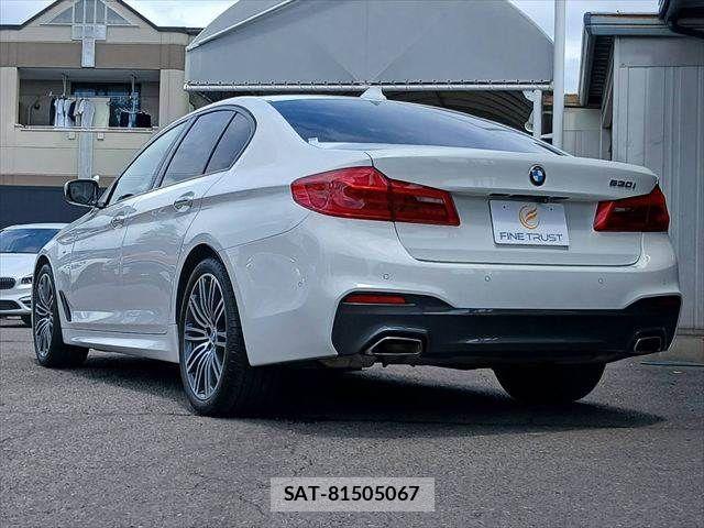 Bmw 5 SERIES 2017-11 8411411-18