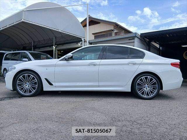 Bmw 5 SERIES 2017-11 8411411-19