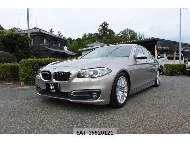 Bmw 5 SERIES 2016-03 8411415-1