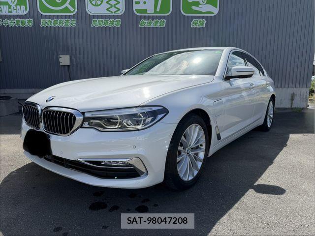 Bmw 5 SERIES 2018-09 8411413-0