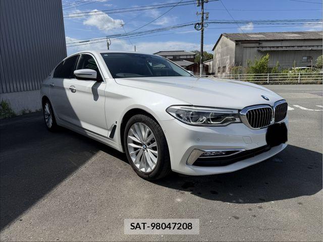 Bmw 5 SERIES 2018-09 8411413-3